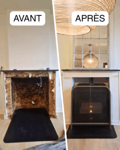 instagram avant apres travaux
