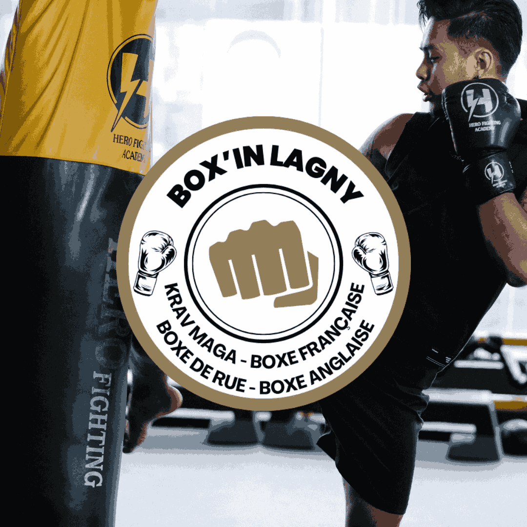 rédaction site web club de sport - boxe