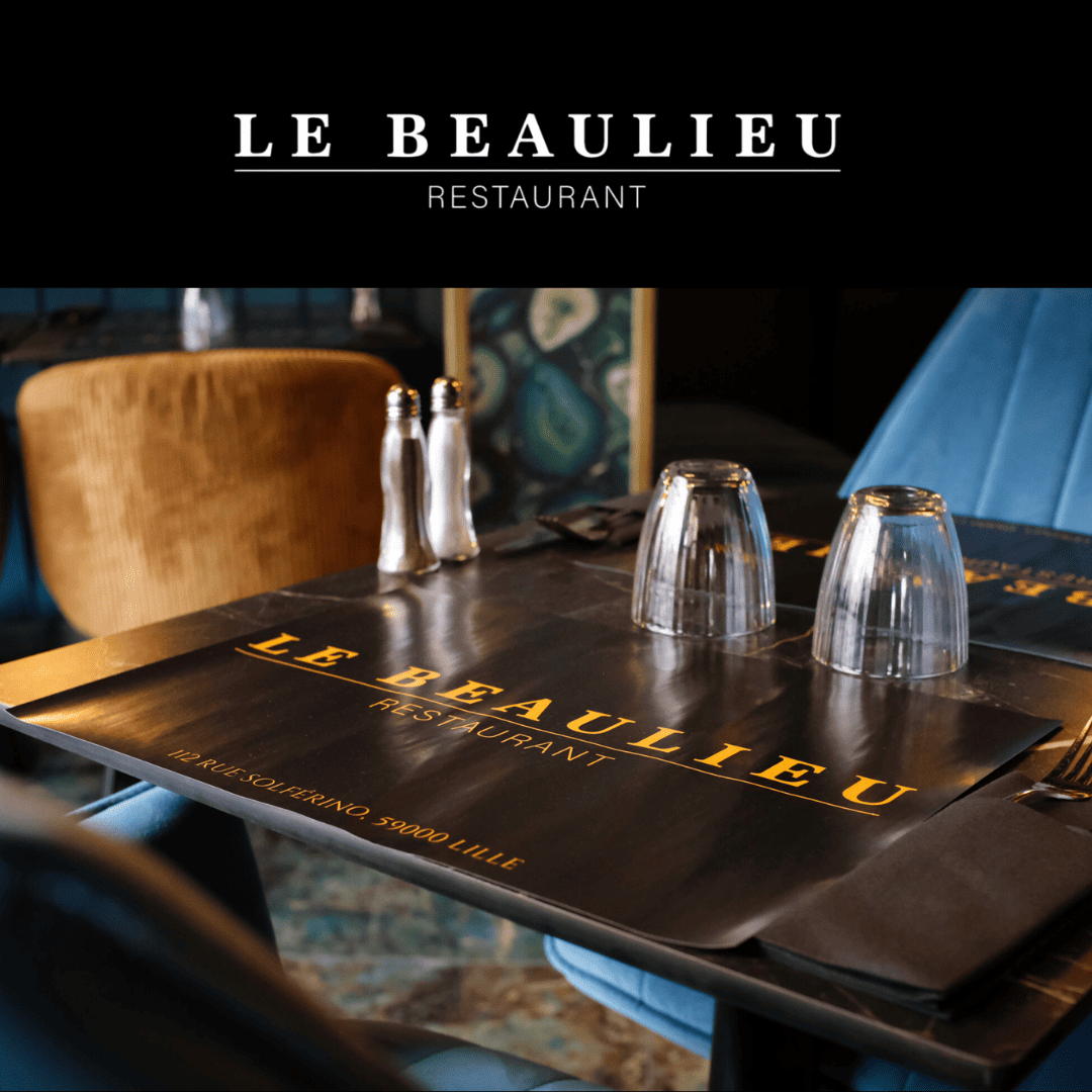 rédaction site web restaurant lille